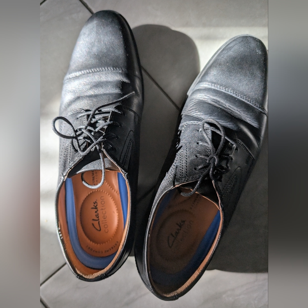 Men's Clark shoes